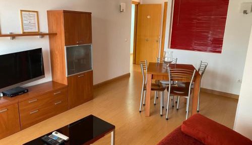 Apartment with Garden View