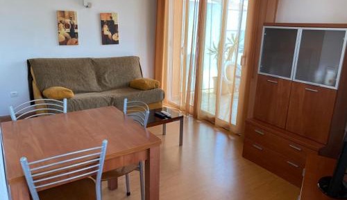 Apartment with Garden View