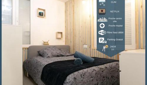 One-Bedroom Apartment