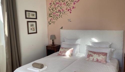 Twin Room with Terrace