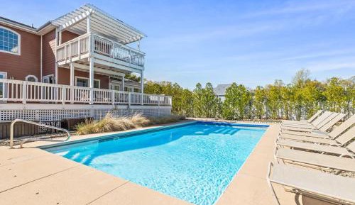 Four-Bedroom Vacation Home