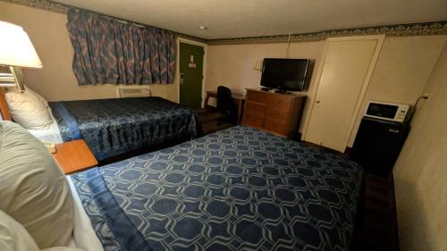 Double Room with Two Double Beds