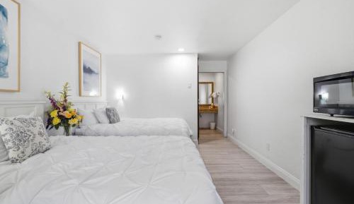 Queen Room - Disability Access