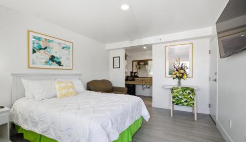 Full Bed Room with Sofa Bed 