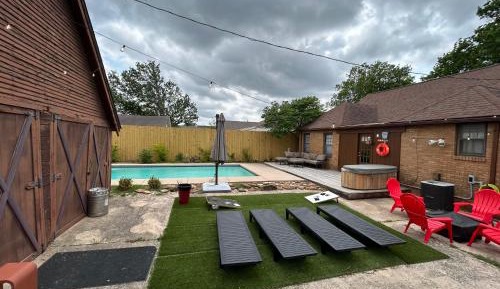 Two-Bedroom House