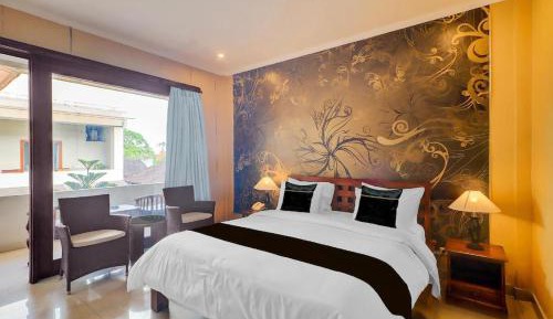 Suite with Balcony