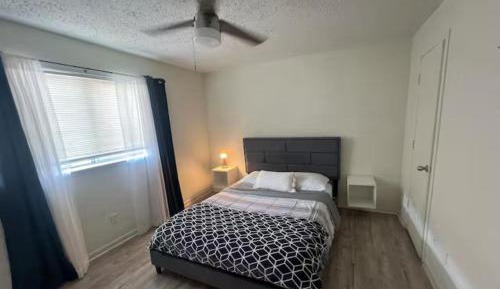 Deluxe One-Bedroom Apartment