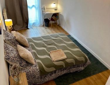 Double Room with Balcony