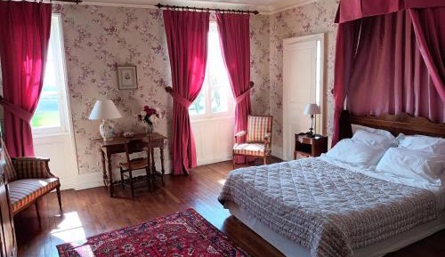 Deluxe Double Room - Marie-Antoinette