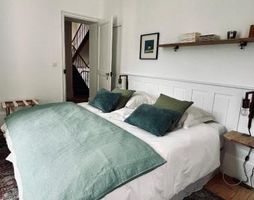 Double Room with Mountain View
