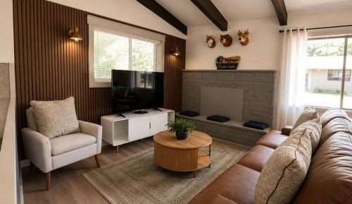 Two-Bedroom House