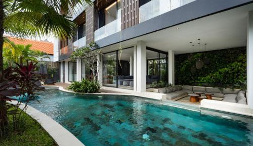 Villa with Private Pool