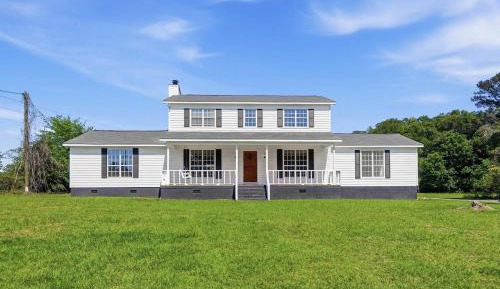 Three-Bedroom Home