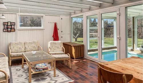 Three-Bedroom Townhouse