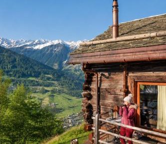 One-Bedroom Chalet