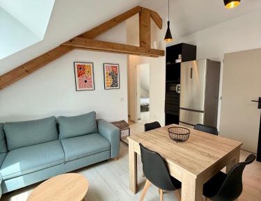 Two-Bedroom Apartment