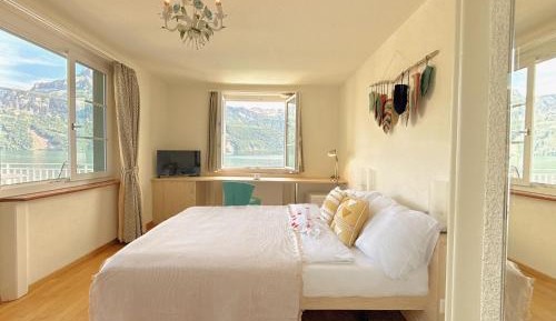 Superior Double or Twin Room with Lake View