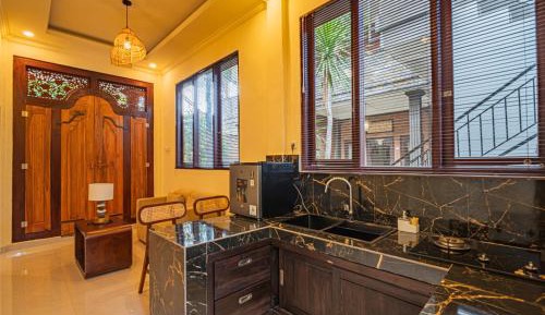 Deluxe Villa
