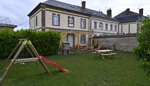 Five-Bedroom House