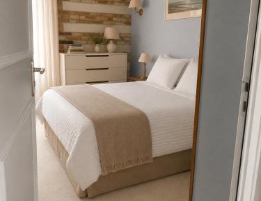 Superior Double or Twin Room with Garden View