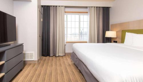 King Guest Room - Non-Smoking