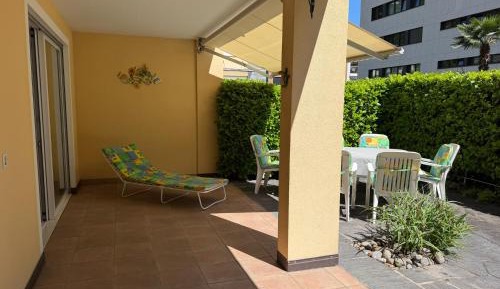 Apartment with Terrace