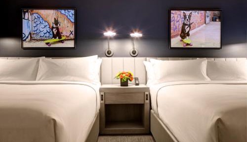 Double King Guest Room