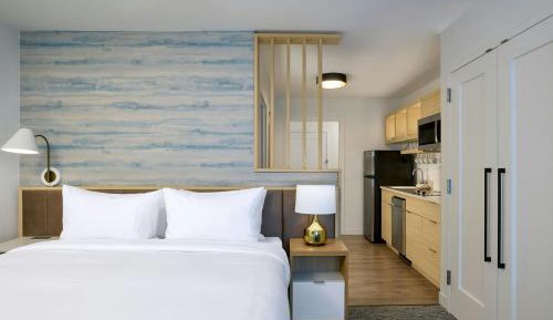 Studio Suite with Two Queen Beds