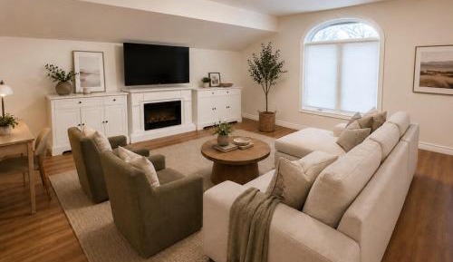 One-Bedroom Apartment