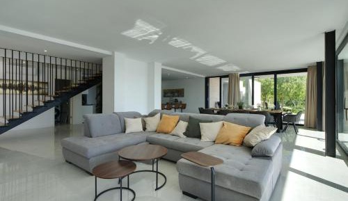 One-Bedroom Villa