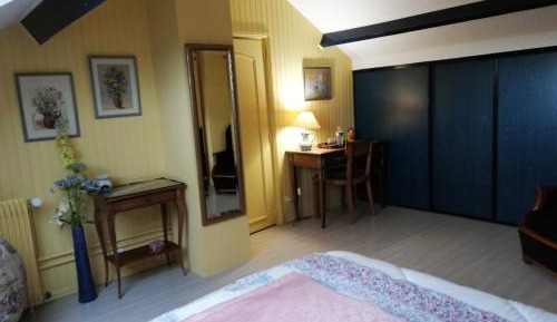 Twin Room with View