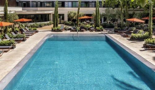 Deluxe Double Room with Terrace