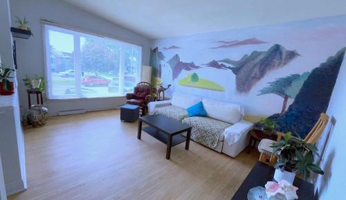 Double Room with Shared Toilet