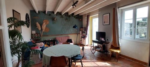 Two-Bedroom House