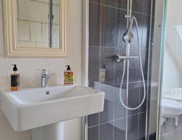 Double or Twin Room with Garden View