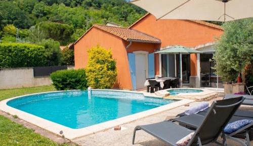 Villa with Private Pool
