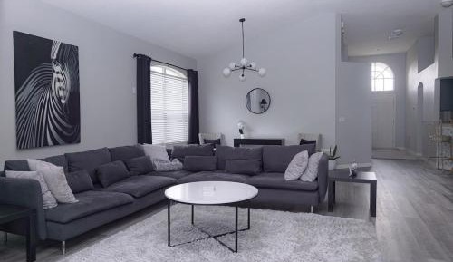 Three-Bedroom House