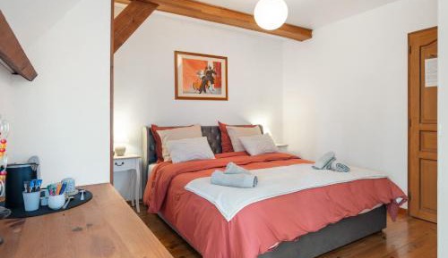Double Room with Private Bathroom