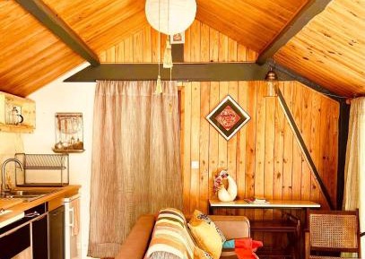 Two-Bedroom Chalet
