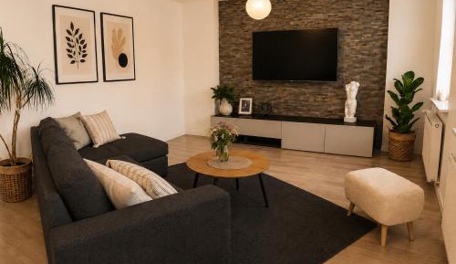 Two-Bedroom House