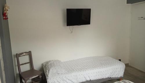 Quadruple Room with Shared Bathroom