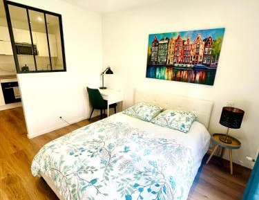 Double Room with Terrace