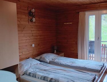 Double Room with Mountain View