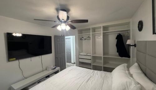 Three-Bedroom House
