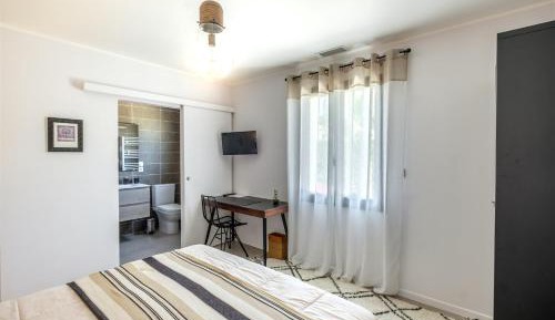 Double Room with Garden View