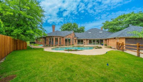 Four-Bedroom House