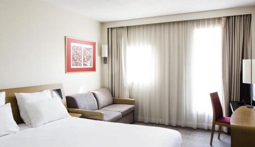 Standard Double Room with Double Sofa Bed