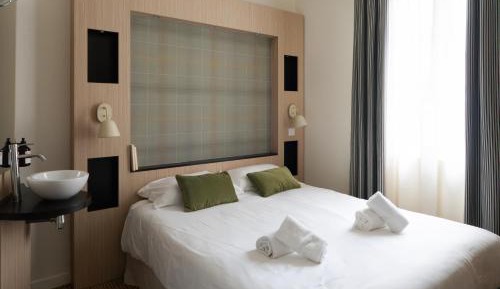 Cozy Double Room