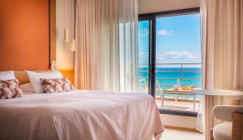 Superior Double Room with Sea View