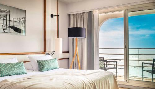 Double Room with Sea View